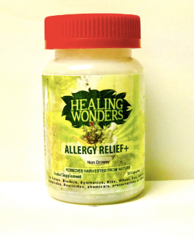 Allergy Relief +