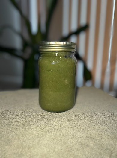 Super charged Sea Moss